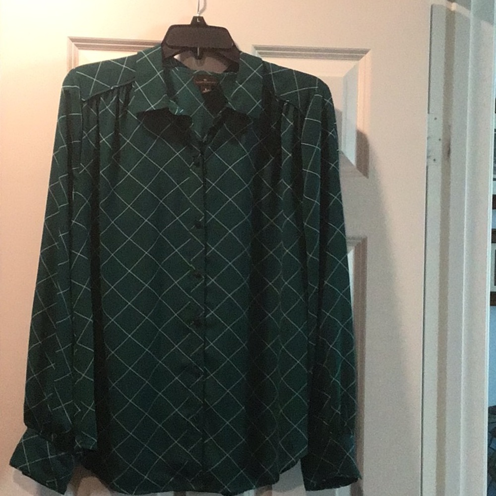 Worthington ladies blouse